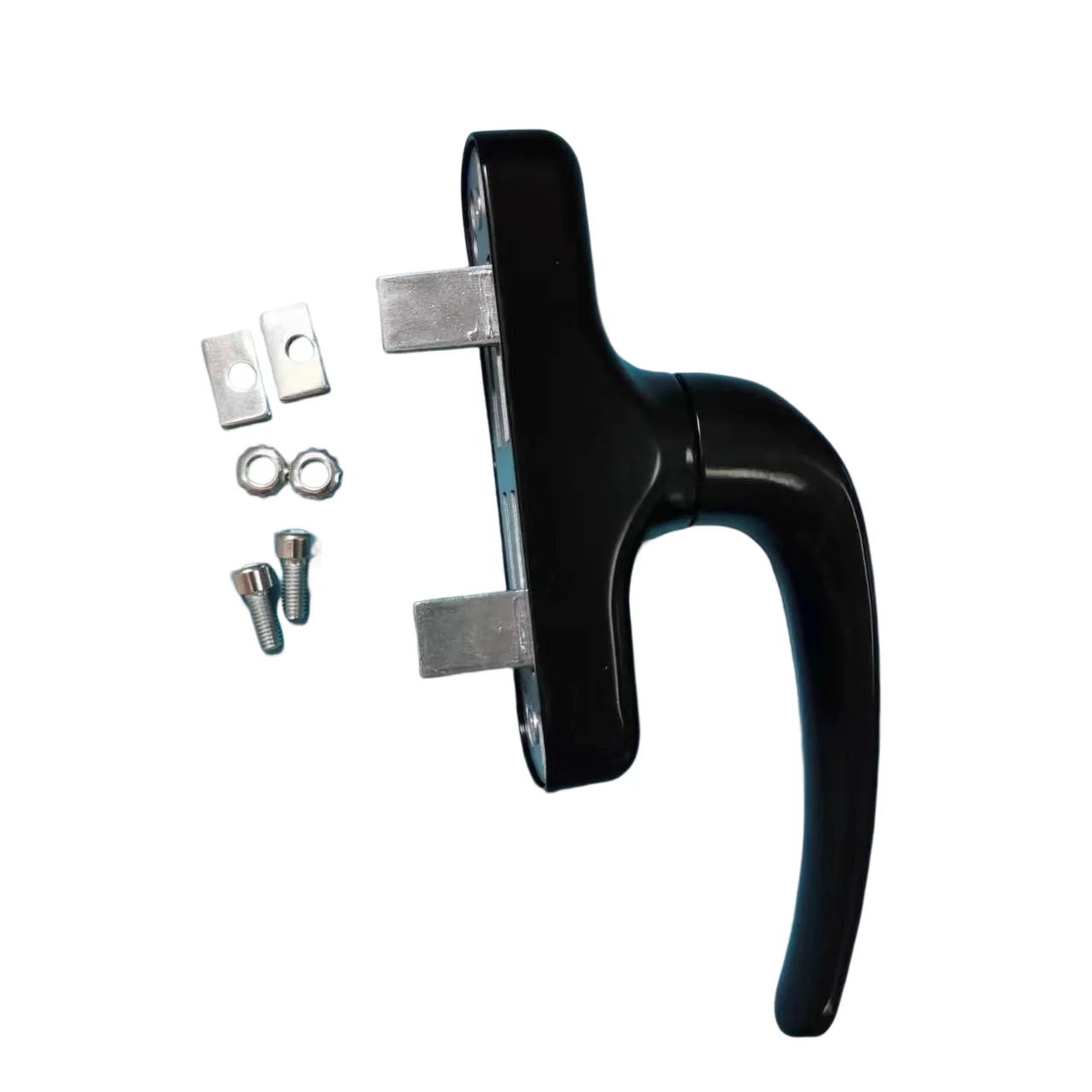 Profile 2023 Hot Sale Egypt Market Window Handle, Aluminum Manufacturer Door Graphic Design Aluminum Alloy Apartment ZAD Foshan