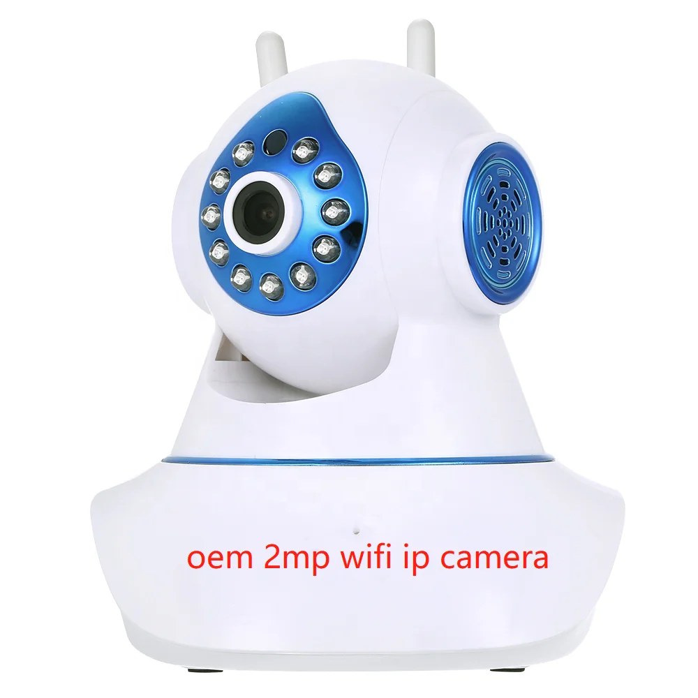 Factory Price 1080P Indoor WIFI Camera Mini CCTV Security Home IP Camera with IR Night Vision