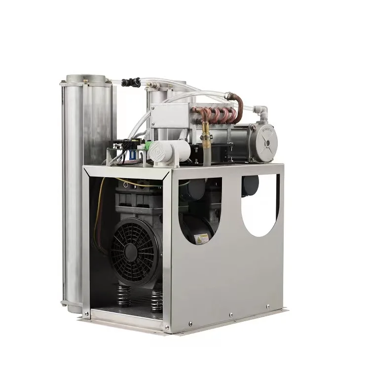 High quality fish tank oxygen generator low price popular small O2 generators