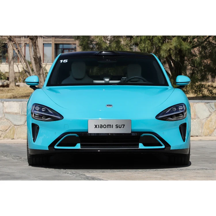 2024 Xiao  mi SU7  830km rear wheel drive ultra long range advanced intelligent driving Pro version