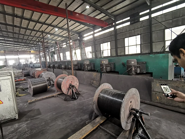 
HEBEI FANLIAN Inverted vertical water tank wire drawing machine <strong><span style=