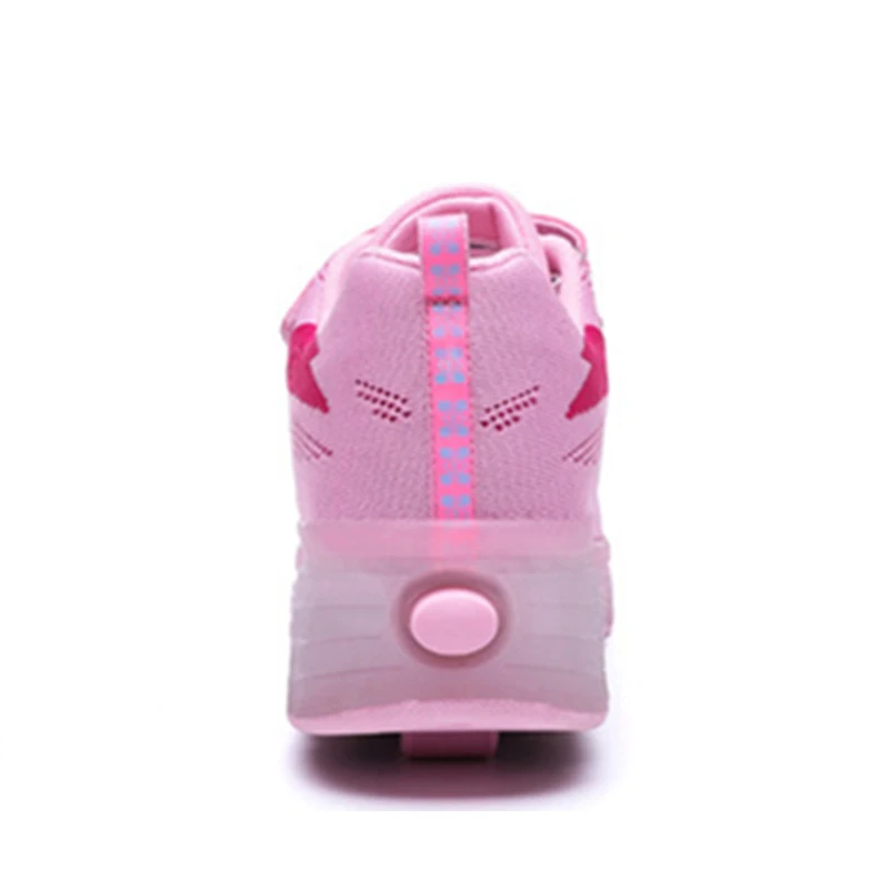 
Roller skates cheap quality sports shoes boys and girls sneakers for Outdoor sports size:28-40 