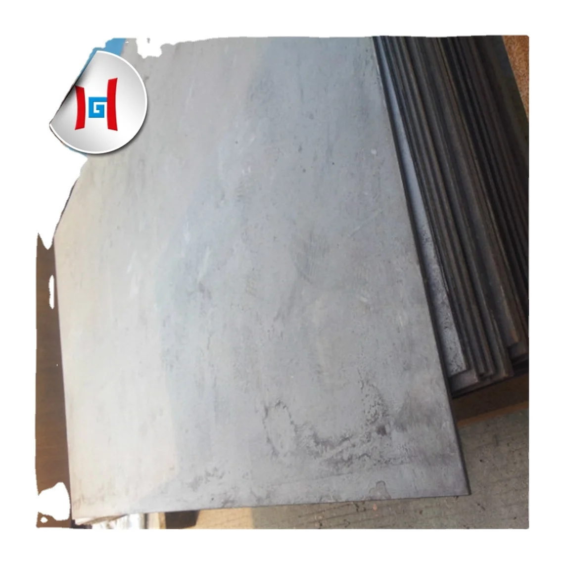 Abrasion-resistance hadfield 1.3401 X120Mn12 Mn13 A128 steel sheet/plate
