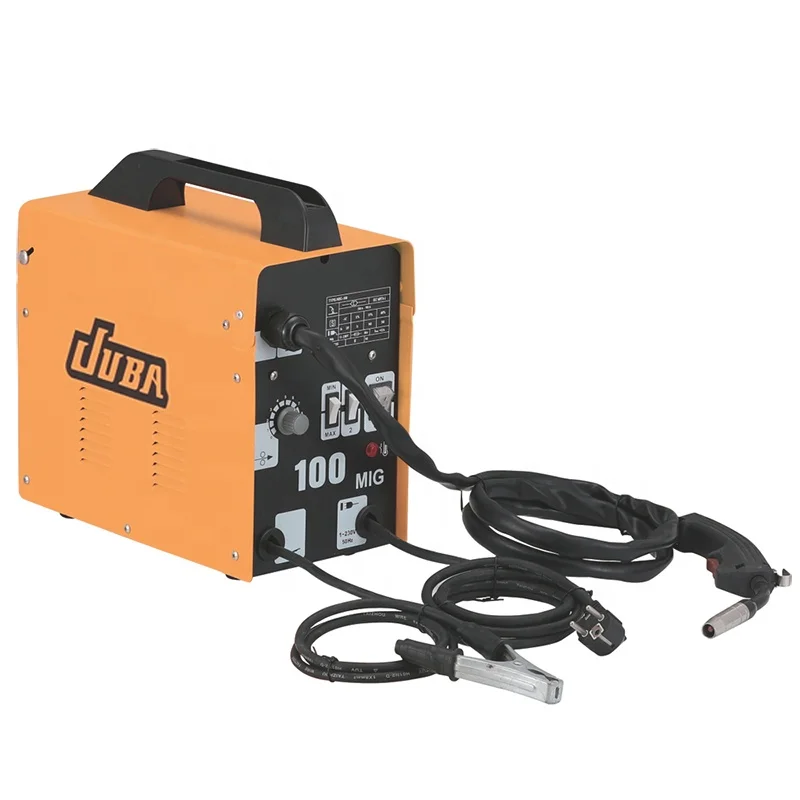 JUBA GIANT 110V маленький флюс MIG 120Amp сварочный аппарат