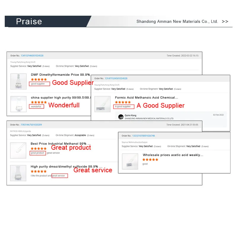 Меламиновый порошок высокой чистоты 99.8% мин. Cas 108-78-1 по заводской цене