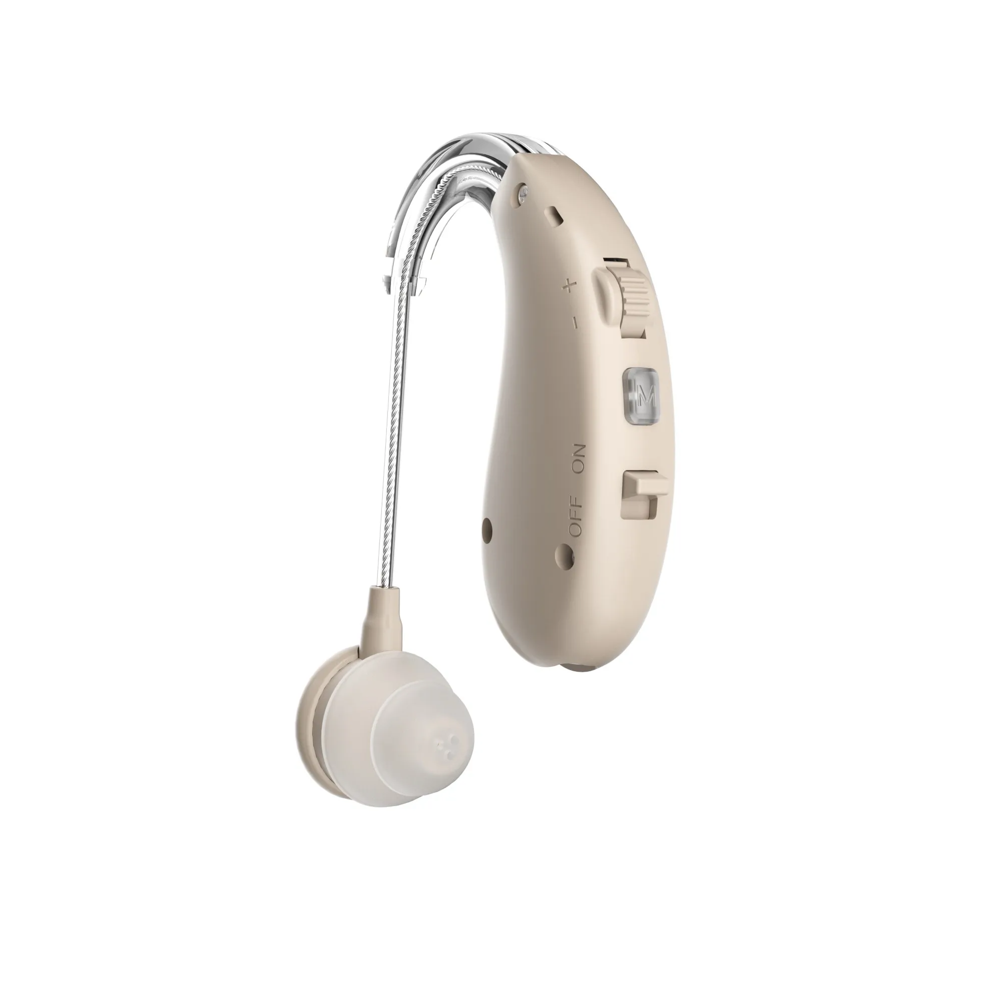 New products BTE hearing aids for the deaf rechargeable hearing aid price list wholesale audifonos para sordos manufacturer