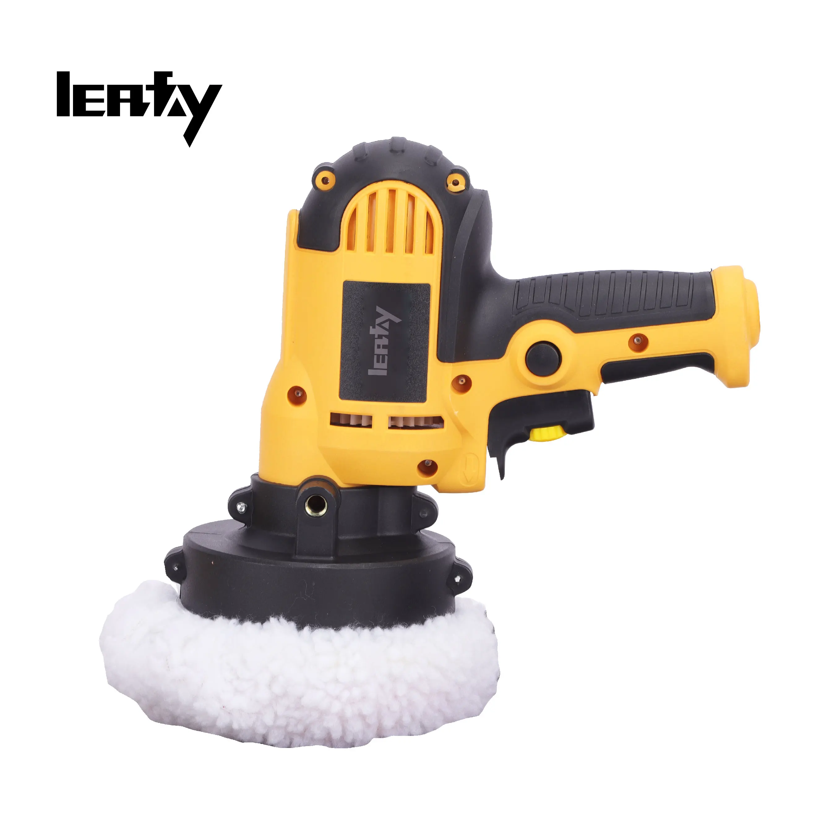 Hand-Held 125MM Electric Car Waxer Beauty Polisher 220V 700W Mini Car Polisher Kit