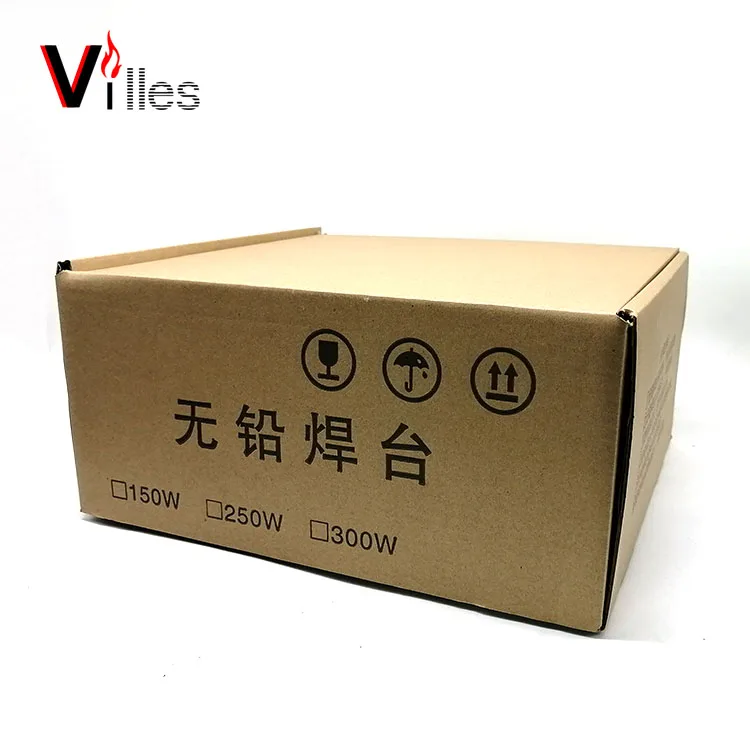 BLW-205H Welding repair welding station 150W High Frequency Industrial Precision Professional Lead Free Soldering Station