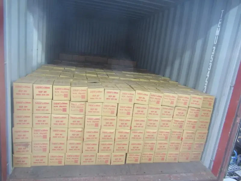 2024 Customized Carbon Stainless Steel Welding Electrodes Aws E6013 Welding Rod 2.5mm E6013 Solder Electrodes