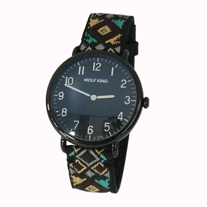 Wholesale fashion gold custom logo multifunctional stainless steel 3atm quartz newest men watches