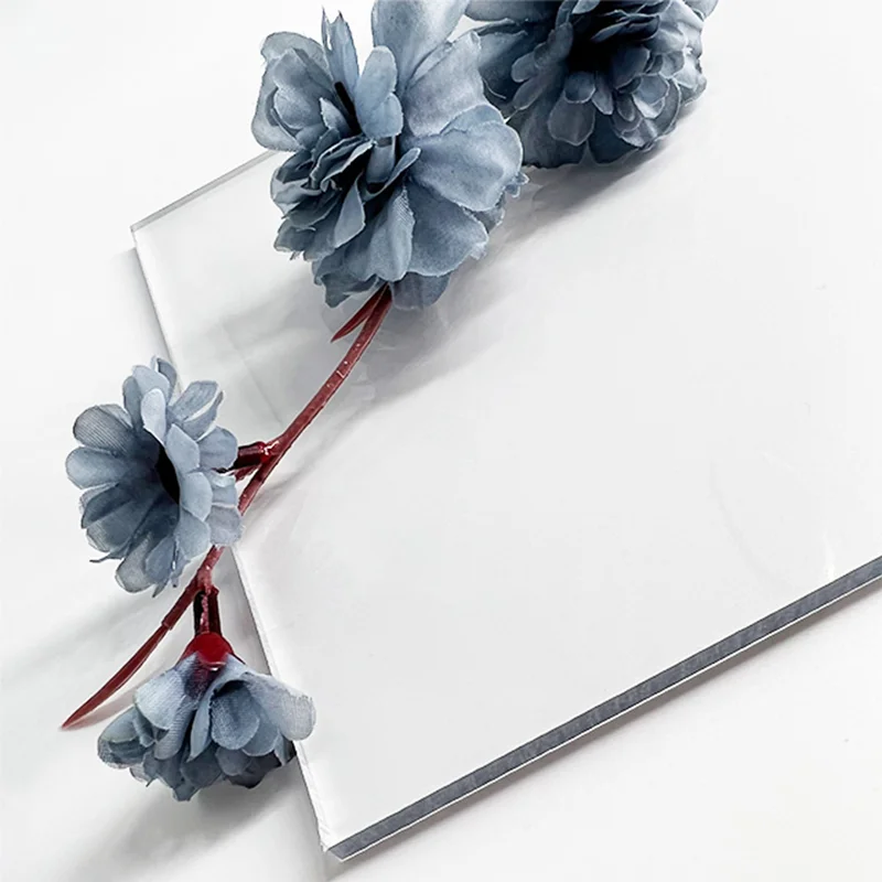 ПЭТ/ПЭТГ лист от производителя прозрачный ПЭТ лист 3 мм прозрачный ПЭТ лист для защитной перегородки