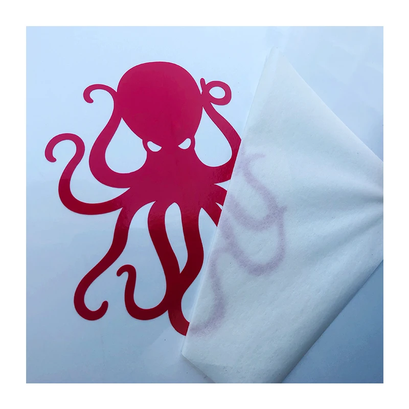 Weatherproof UV Protected Your Logo Outdoor Custom Decal PVC Vinyl Car Bumper Stickers Car Decal