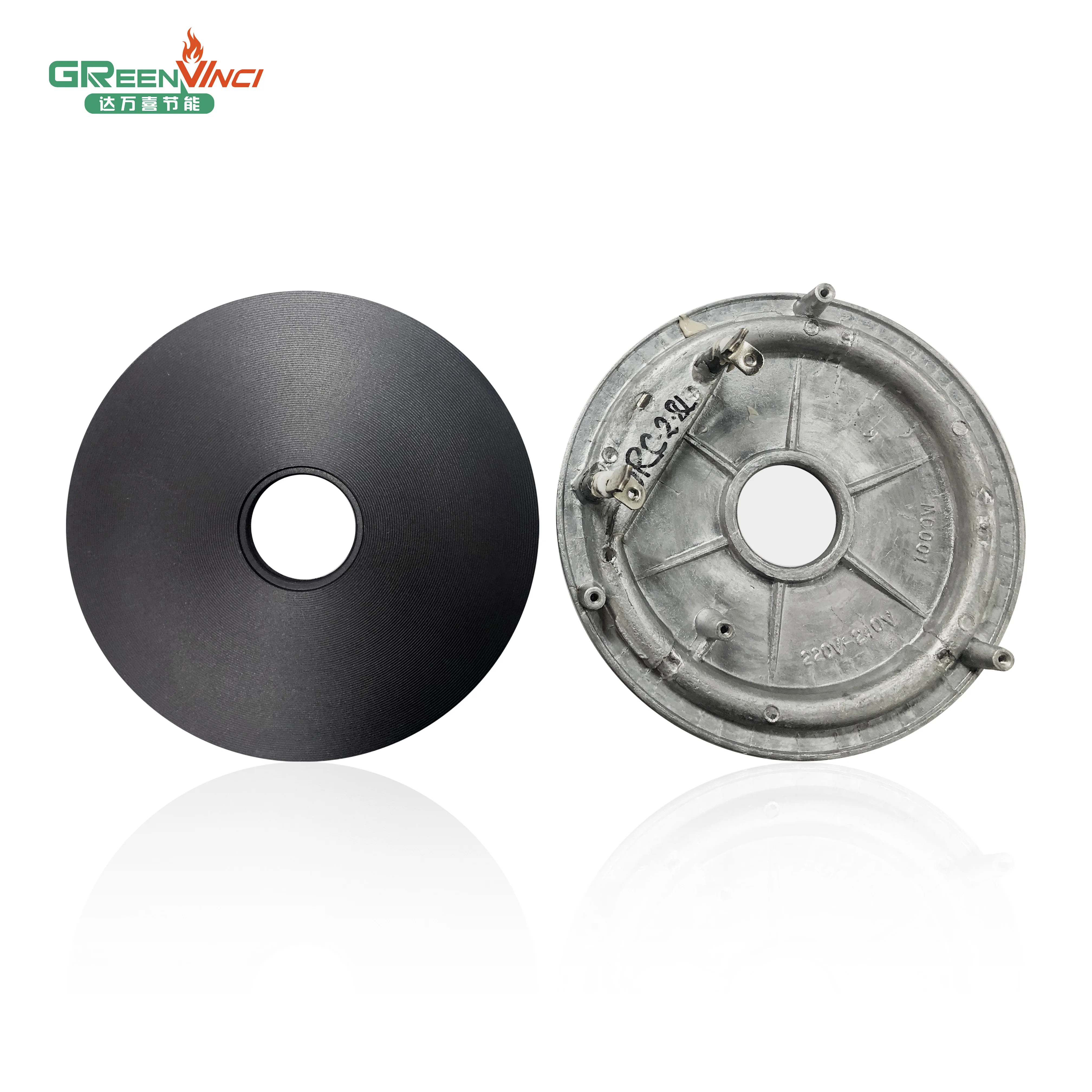 Трубчатый теплообменник, нагревательная пластина, трубчатые нагревательные элементы