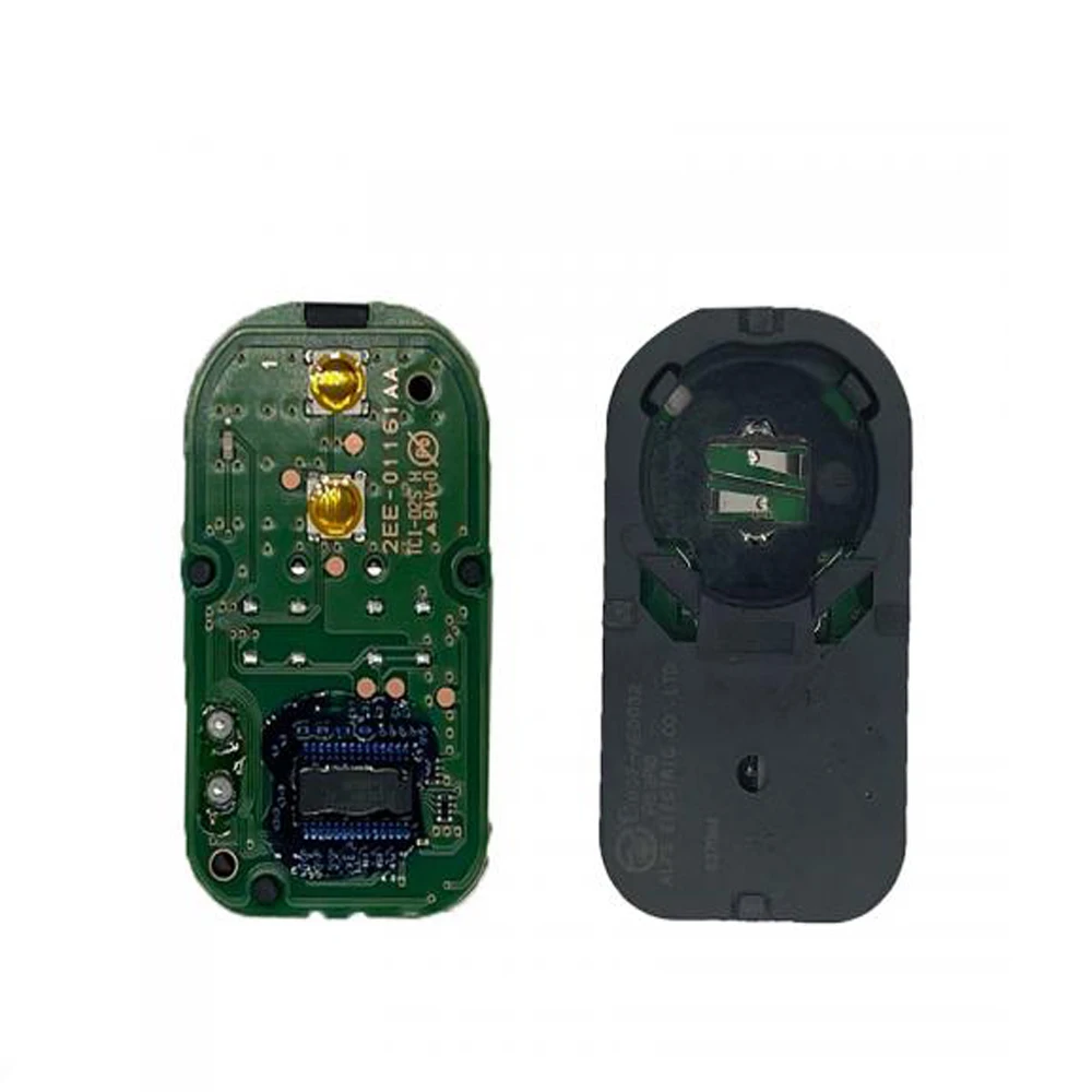 OEM Smart Key Fob 2 Buttons 433MHz Remote For Suzuki ERTIGA VITARA Ertiga SWIFT 2017 2018 2019 2020 P/N: 37172M55R40 Genuine
