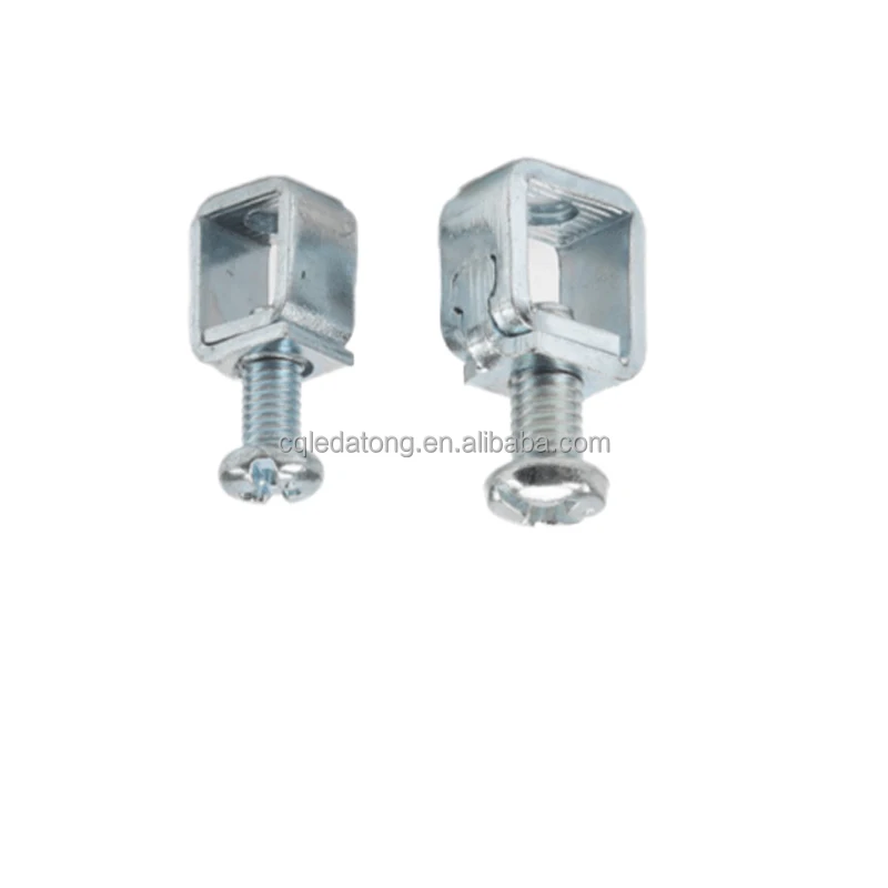 Leakage Protection Circuit Breaker Terminal Screws Pressure Wire Frame Air Switch M6 Terminal 14.3