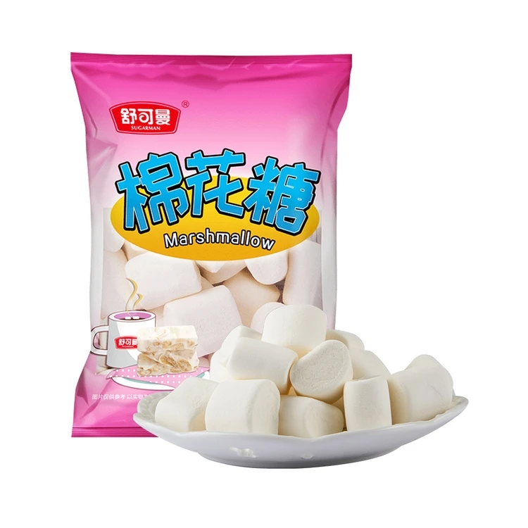 
New Marshmallow Candy Cotton Candy Sugar From China supplier 