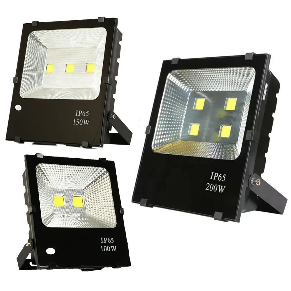Outdoor waterproof ip65 24v 36v 48v dc 12-48v cob boat led floodlight 12v floodlight