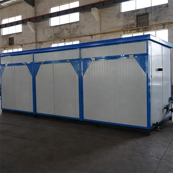 Bigger Heat Exchanger High Grade Asphalt Road Paving Emulsion Bitumen Plant For SBS Bitumen Emulsion
