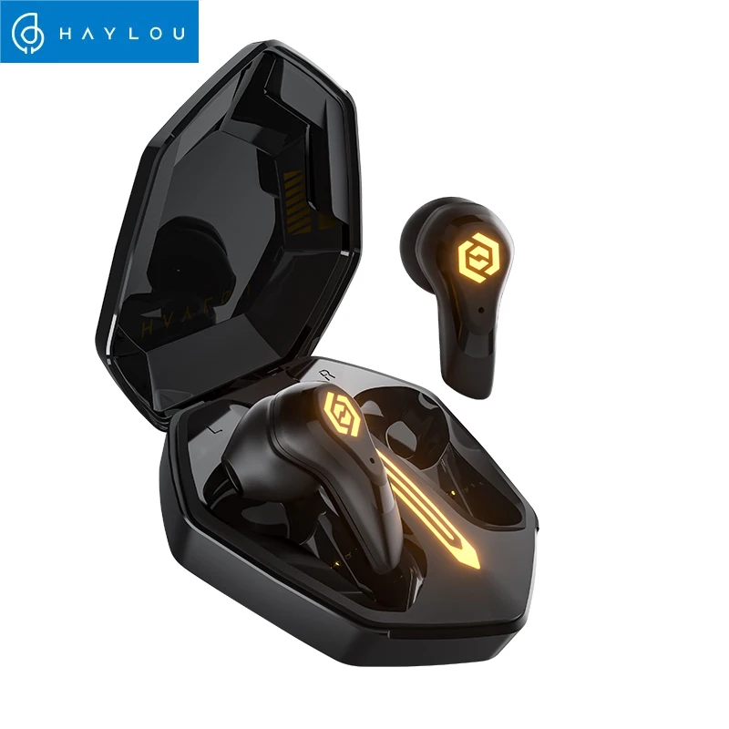 New Arrival TWS Earphone Professional Gaming Mode Headphone Unique Charging Case Xiaomi Haylou G3 Gaming