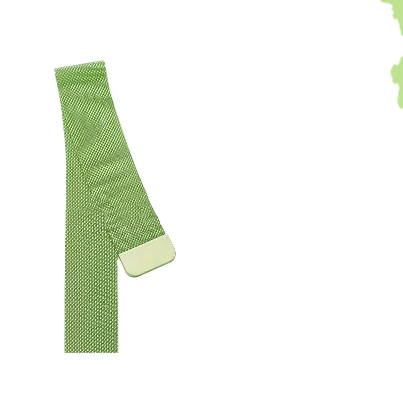 Best Sellers Multicolor metal magnetic metal strap Wear resistant waterproof smart watch strap for apple watch