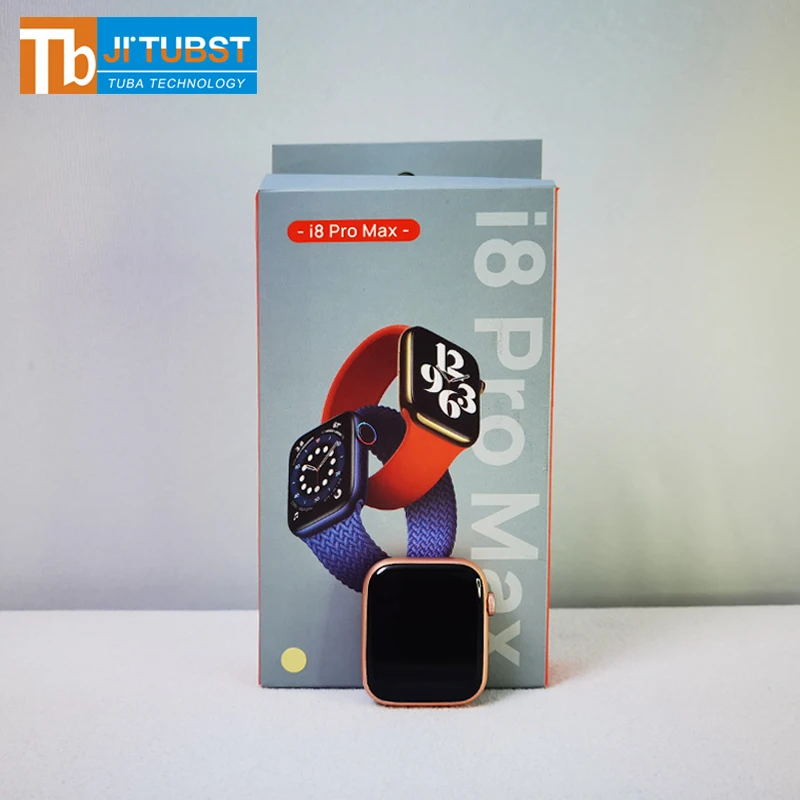 2022  Low Prices fashion smart watch i7 pro max reloj android serie series 7  i7promax smartwatch