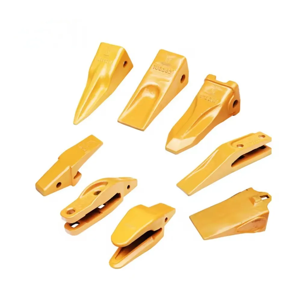 Casting Teeth for Excavator SK200 Tiger Bucket Teeth for Excavator