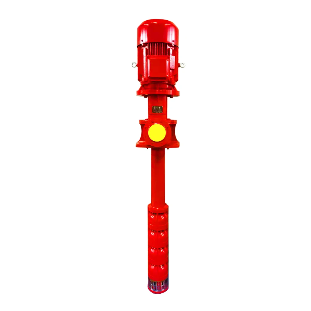 Submersible Deep Well Long Shaft Pump