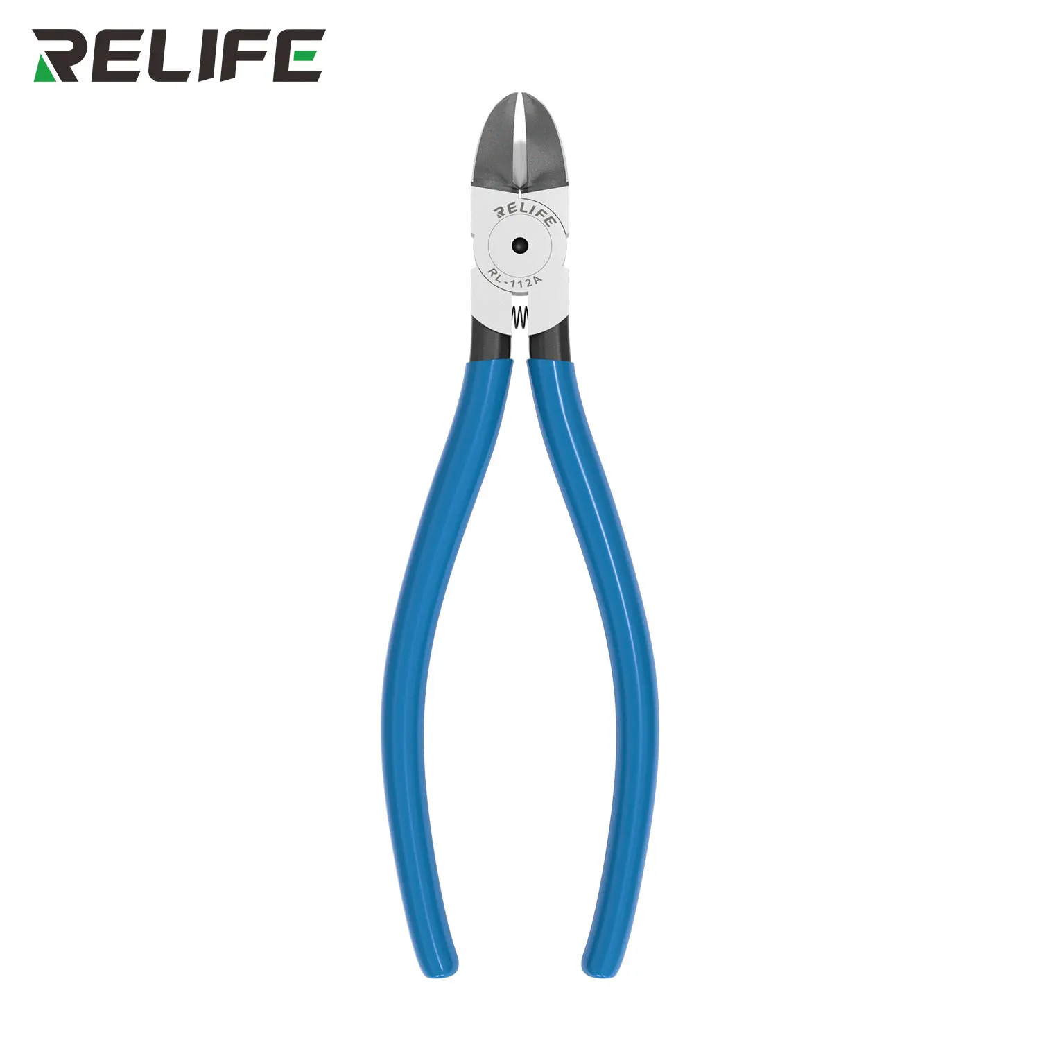 RELIFE RL-112A 45 Precision Diagonal Pliers Cutting Pliers for Wire Cable Cutter High Hardness Electronic Repair Hand Tools