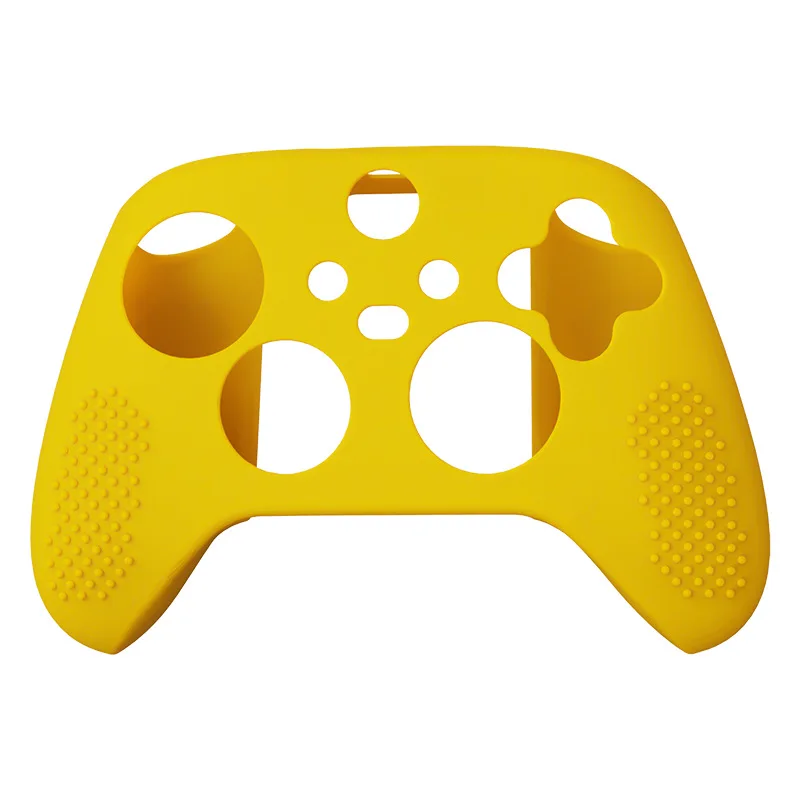  Лидер продаж силиконовый защитный чехол для контроллера Xbox серии X S геймпад игровые