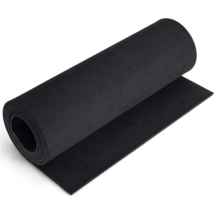 color eva sheet/EVA rubber foam roll 50mm 60mm  from China EVA foam manufacturers