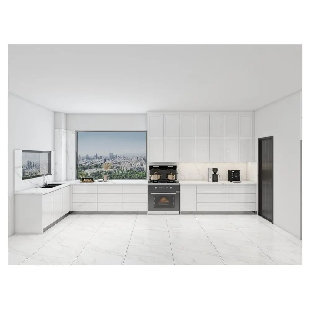 Prima Advanced edge for cabinets Kitchen cabinet design Professional design team serve for better projects