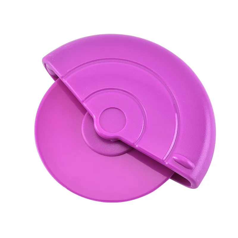 2024 Knife Rocker Ergonomic Compact Small Large Professional Kitchen Reviews Best Wheel Slicer Cutter Pizza Pp