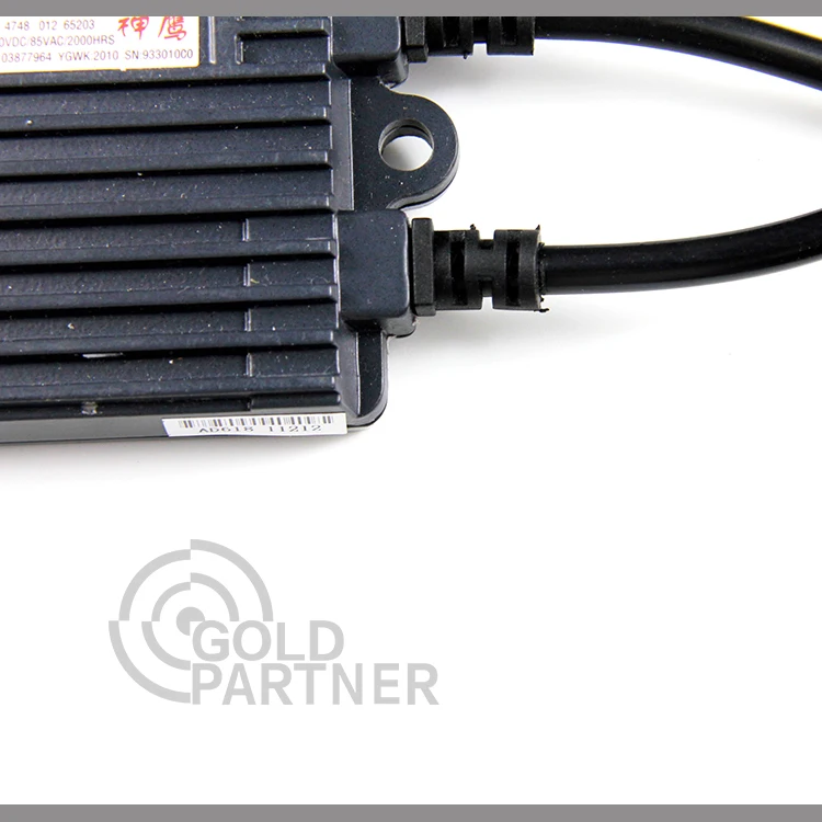 In stock 12V 24V 35W 55W HID Ballast For Xenon Headlight