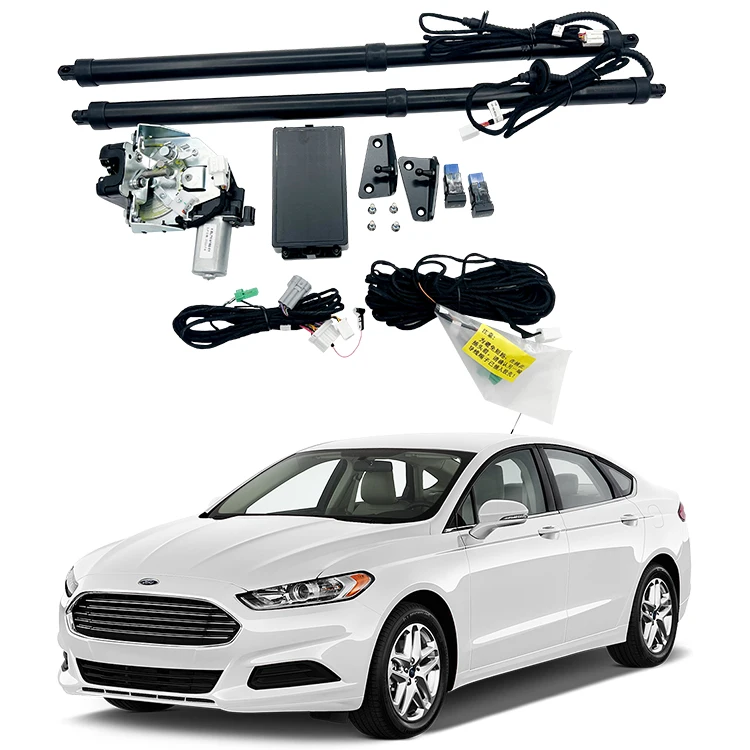 for ford mondeo/ EVOS/ Electric Tailgate Lift System Rear Door Trunk Opener Assisted Electric Tailgate