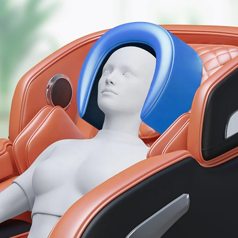 2022 JW New Hot Sale Wholesale Massage 4D Zero Gravity Massage Chair Sl Track Chair Massage