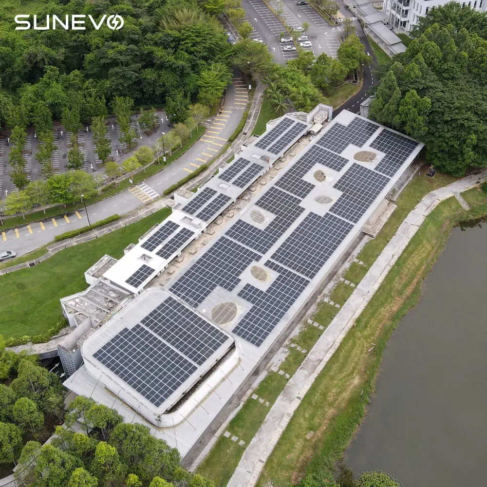 HJT TOPcon N Type Photovoltaic Jinko Solar Panel 550W 555 W 560 Watt TW Solar PV Panel