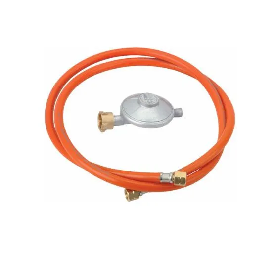 CE certified Source factory low price hot selling safe cylinder gas regulator lpg