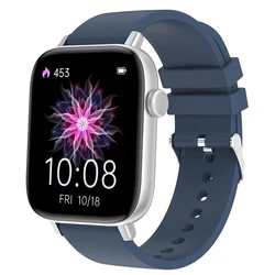National fitness smartwatch Lanya calling 3D accelerated ROHMS intelligent language assistant reloj smart watch