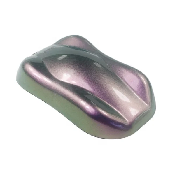 chameleon pearl paint pigment,muti color pigment powder, chameleon powder