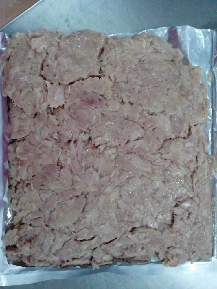 
Tuna In Pouch Bag Can Tin Fish Big Size 3 Kg 1 KG 