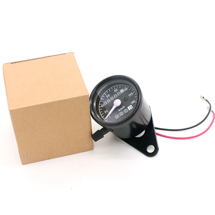 Motorcycle Accessories Universal Motorcycle Speedometer Tachometer LED Motorcycle Meter