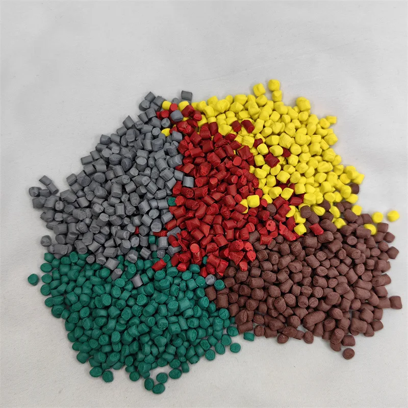 Pellets Granules for Sale Bulk Density Polyethylene High Quality Pe Black Plastic ROHS Color Material Origin ISO Resistance Min