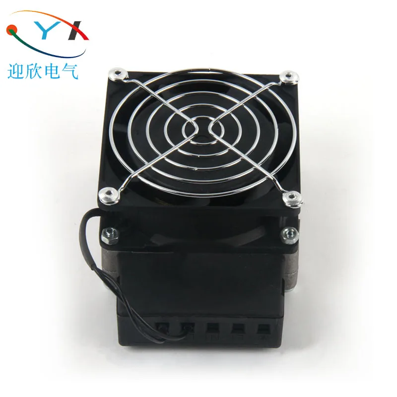 HVL031-200W Electronic Fan Enclosure Element Mini Fan Heating for Industrial Fan Heaters Air Heater Electric High Productivity