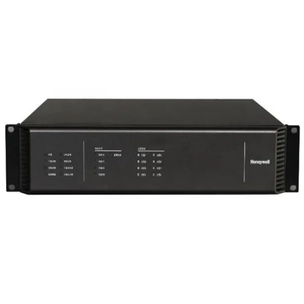 Honeywell Public Broadcasting 8 partition extender broadcasting equipment