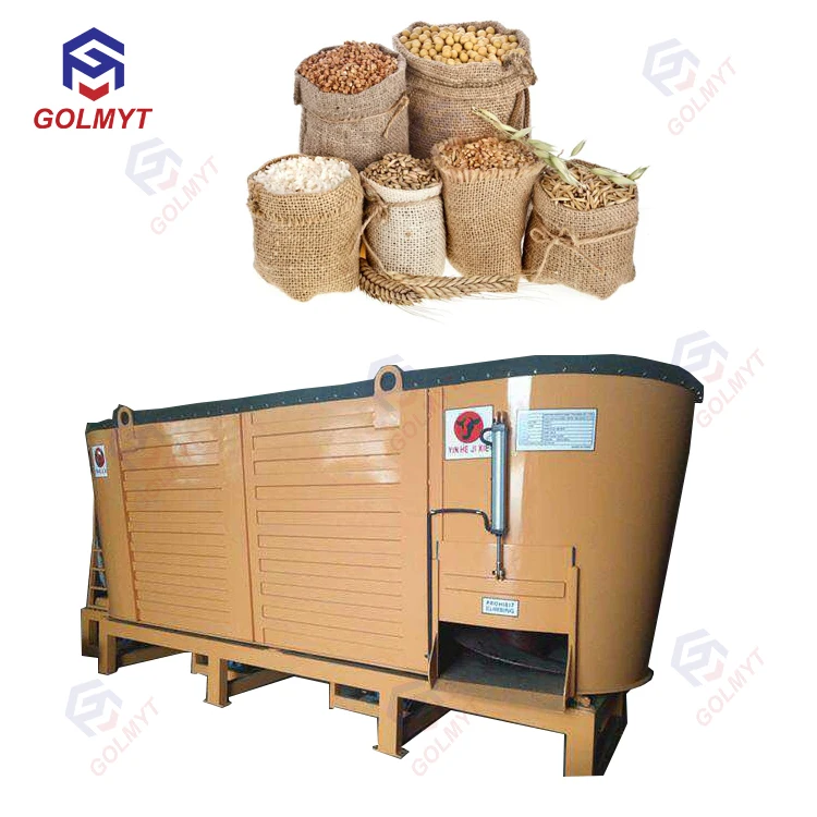 Factory direct supply animal feed crushing machine for a reasonable price