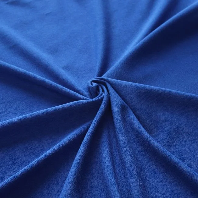 2023 colorful polyester knitted elastic ITY dyed fabric