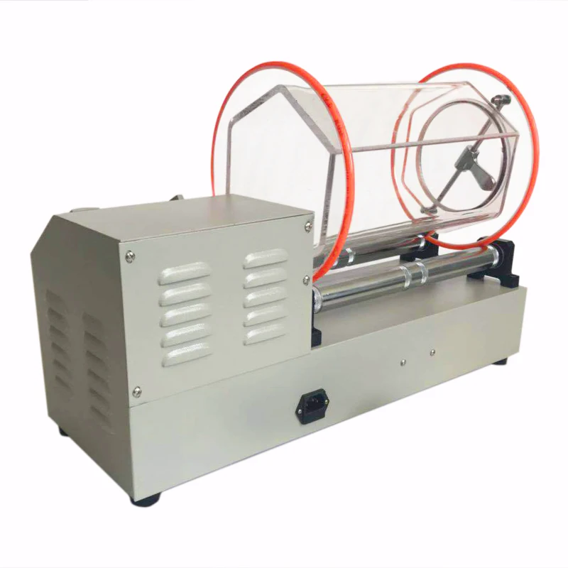 Metal deburring polishing machine jewelry polishing tool jewelry equipment barrel polishing machine