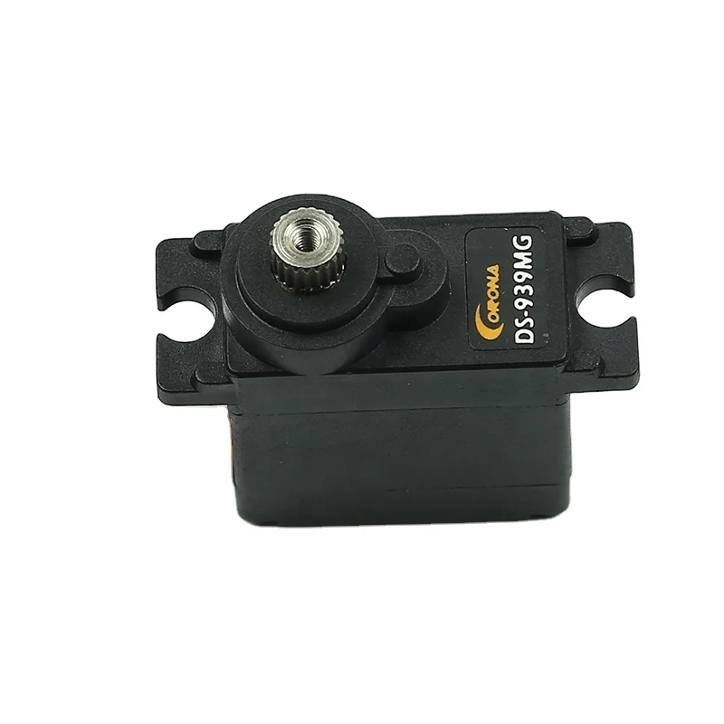 9g digital Corona DS939MG  metal gear servo for rc 250 450 helicopter airplane