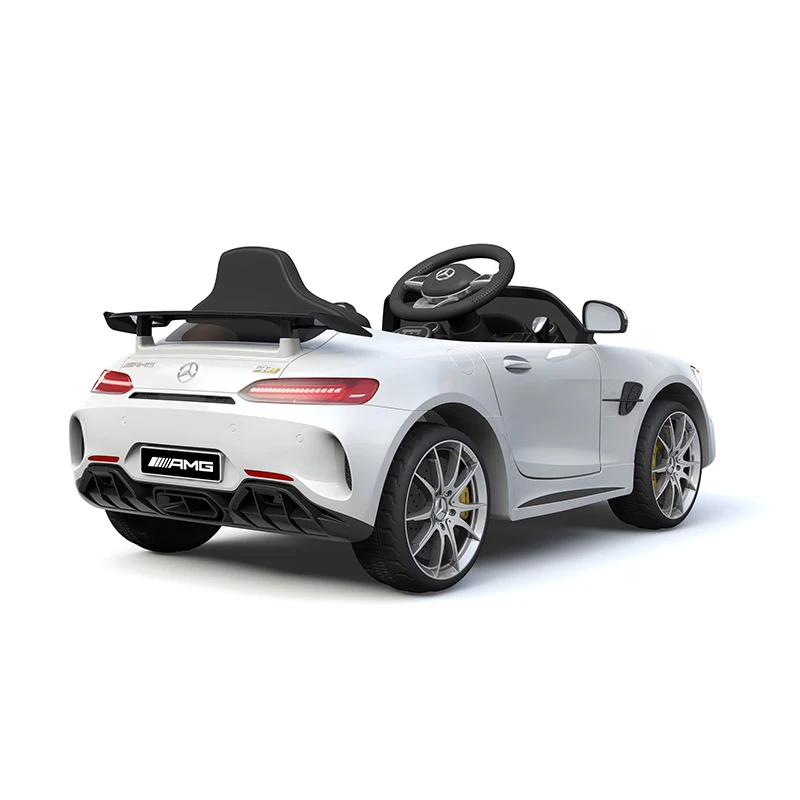 WDHL-288 music radio control  kids cars electric ride on toy car 12v rc car battery Type