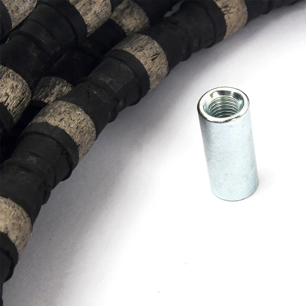Sintered Beads Mining Rope Diamond Wire Saw Rope for Quarrying and Cutting Granite and Marble
